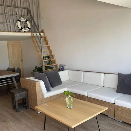 Seafront Penthouse By Homely