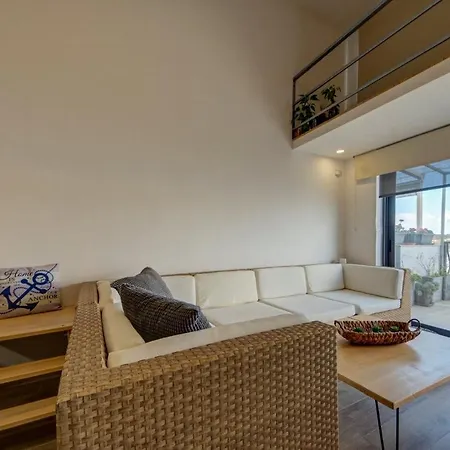 Apartman Seafront Penthouse