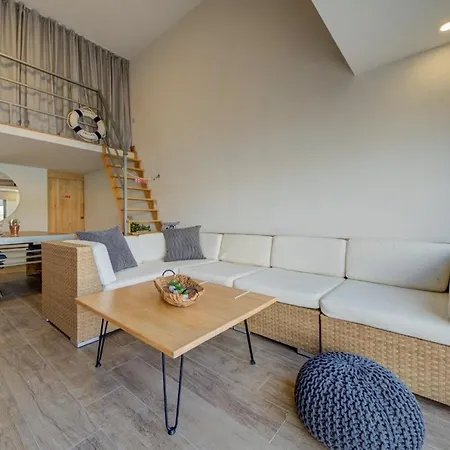 Seafront Penthouse