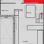 Apartmán Seafront Penthouse