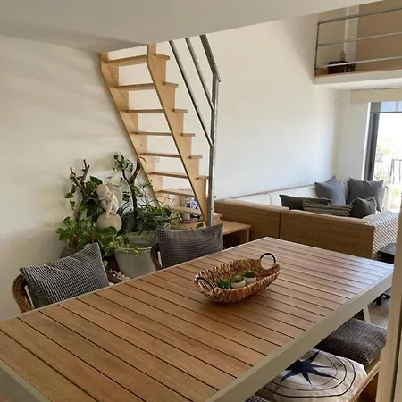 Seafront Penthouse By Homely