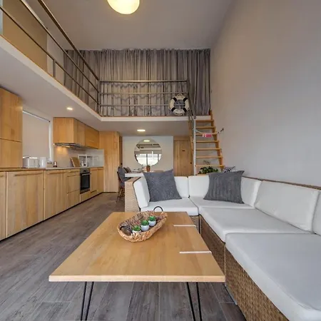Seafront Penthouse