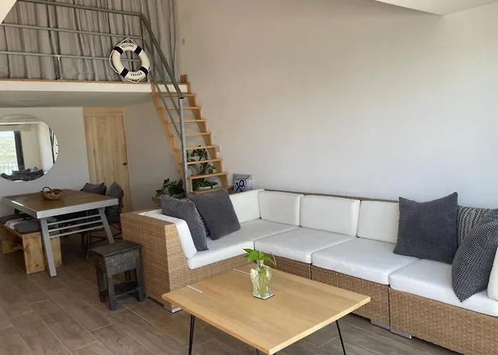 Seafront Penthouse By Homely